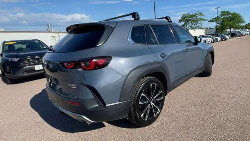 Polymetal Gray Metallic 2023 Mazda CX-50 2.5 Turbo Premium Plus Package