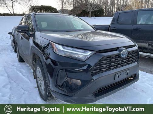 2023 Toyota RAV4 Hybrid XLE