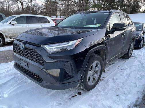 2023 Toyota RAV4 Hybrid XLE
