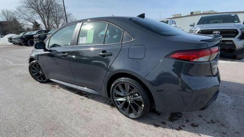 2026 Toyota Corolla XSE