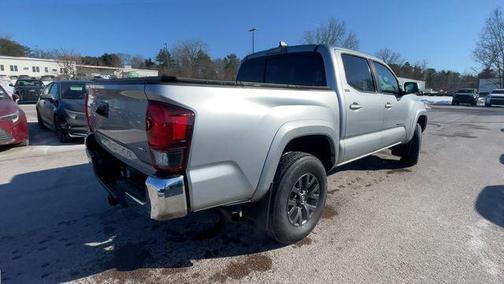 2023 Toyota Tacoma SR5