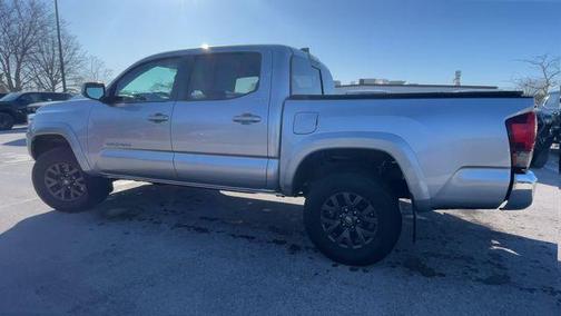 2023 Toyota Tacoma SR5