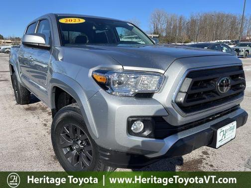 2023 Toyota Tacoma SR5