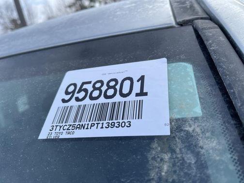 2023 Toyota Tacoma SR5