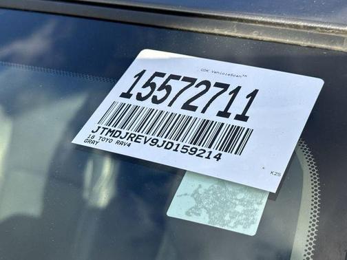 2018 Toyota RAV4 Hybrid Limited