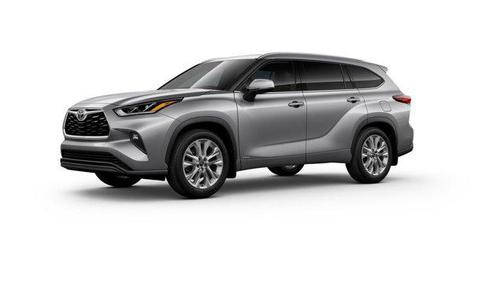 2025 Toyota Highlander Hybrid Limited