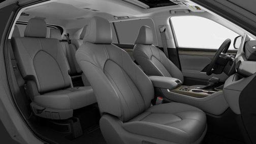 2025 Toyota Highlander Hybrid Limited