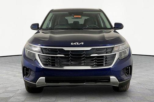 Dark Ocean Blue 2026 Kia Seltos LX