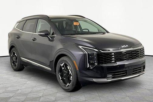 Gray Metallic 2026 Kia Sportage EX