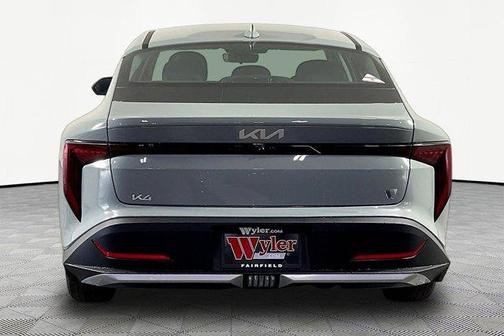 Haze 2026 Kia K4 LXS