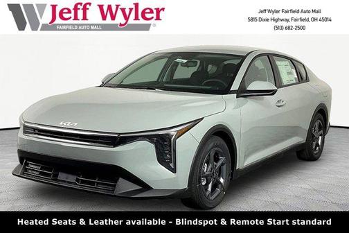 Haze 2026 Kia K4 LXS