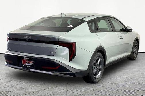 Haze 2026 Kia K4 LXS