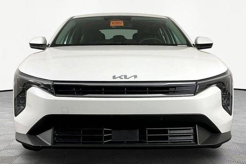 Snow White Pearl 2026 Kia K4 LXS