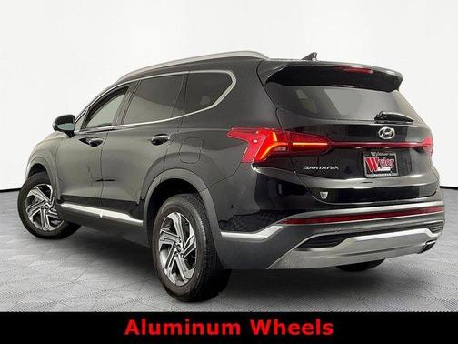 Twilight Black 2023 Hyundai SANTA FE SEL