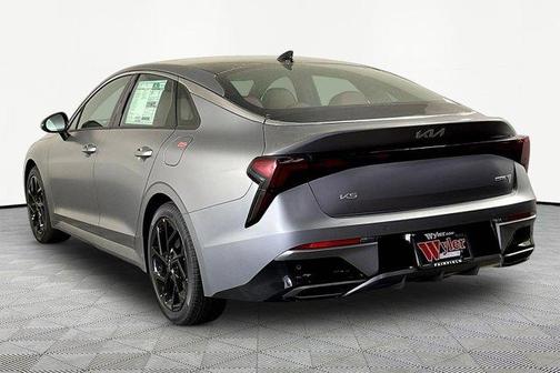 Steel 2026 Kia K5 GT-Line