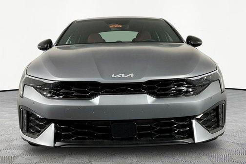 Steel 2026 Kia K5 GT-Line