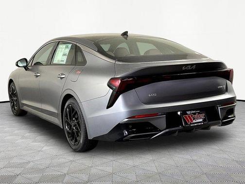 Steel 2026 Kia K5 GT-Line
