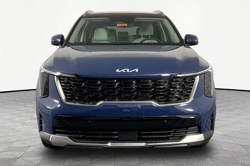 Midnight Black 2026 Kia Sorento S