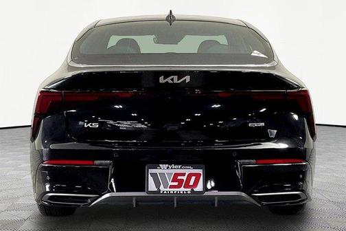 Aurora Black Pearl 2026 Kia K5 GT-Line