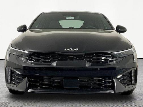 Aurora Black Pearl 2026 Kia K5 GT-Line
