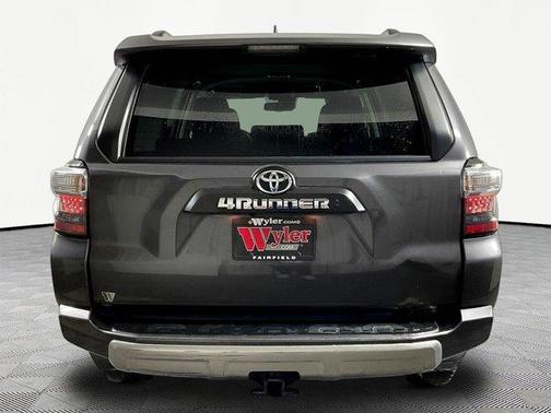 Magnetic Gray Metallic 2022 Toyota 4Runner TRD Off Road