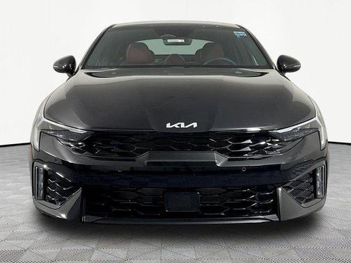 Aurora Black Pearl 2026 Kia K5 GT-Line