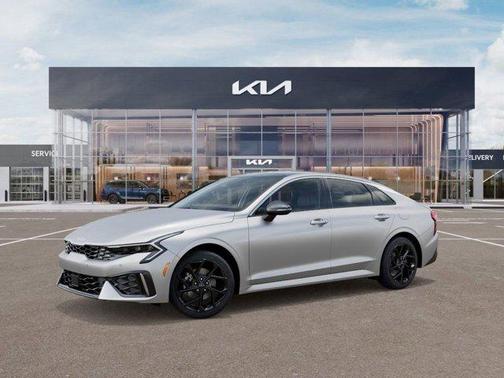 Steel 2026 Kia K5 GT-Line