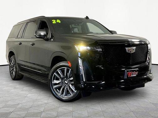 Black Raven 2024 Cadillac Escalade ESV Sport