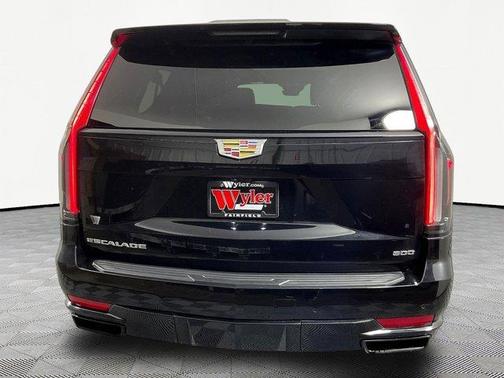 Black Raven 2024 Cadillac Escalade ESV Sport