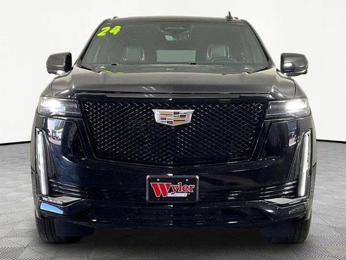 Black Raven 2024 Cadillac Escalade ESV Sport