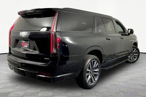 Black Raven 2024 Cadillac Escalade ESV Sport