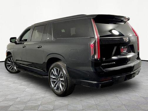 Black Raven 2024 Cadillac Escalade ESV Sport