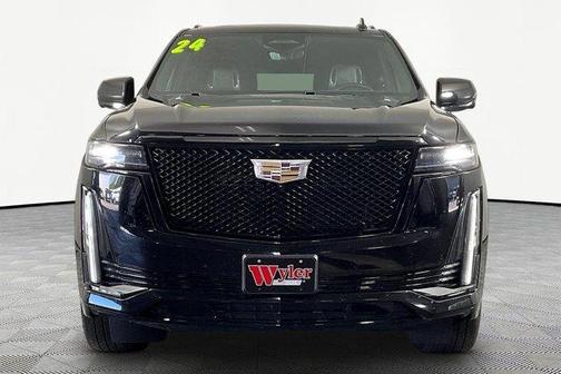 Black Raven 2024 Cadillac Escalade ESV Sport