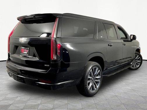 Black Raven 2024 Cadillac Escalade ESV Sport