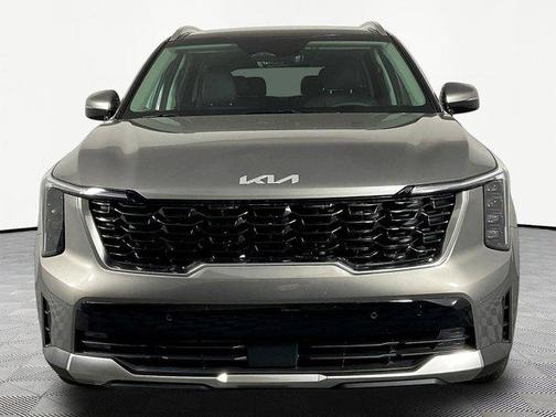 Sand 2026 Kia Sorento Hybrid EX