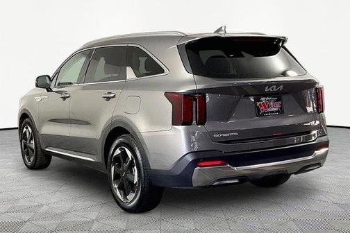 Sand 2026 Kia Sorento Hybrid EX