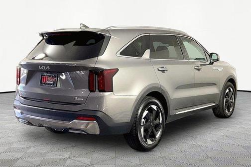 Sand 2026 Kia Sorento Hybrid EX