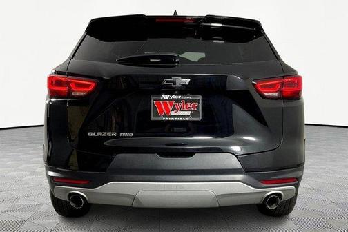 Black 2023 Chevrolet Blazer 2LT
