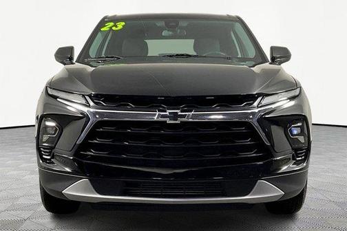 Black 2023 Chevrolet Blazer 2LT