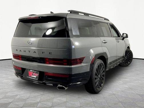 Hampton Gray 2024 Hyundai SANTA FE Calligraphy