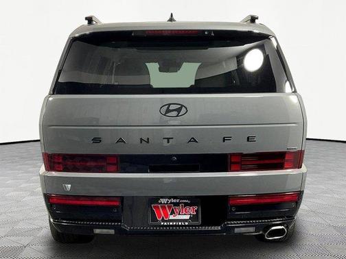Hampton Gray 2024 Hyundai SANTA FE Calligraphy