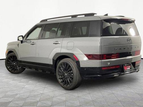 Hampton Gray 2024 Hyundai SANTA FE Calligraphy