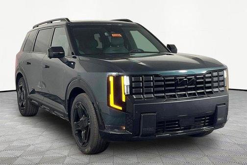 Black Jade 2027 Kia Telluride SX