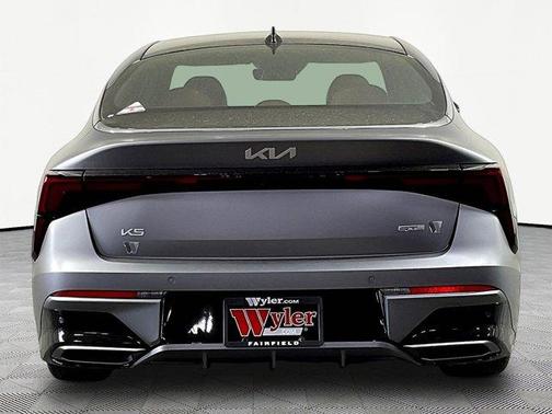 Steel 2026 Kia K5 GT-Line