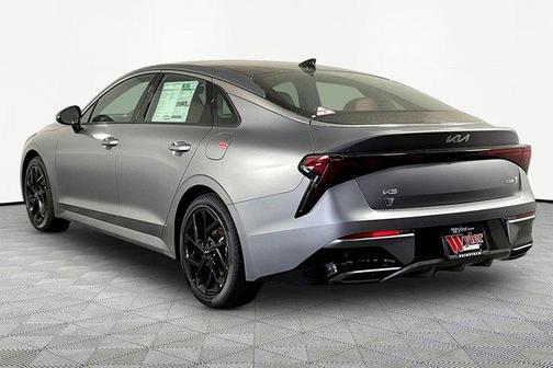 Steel 2026 Kia K5 GT-Line