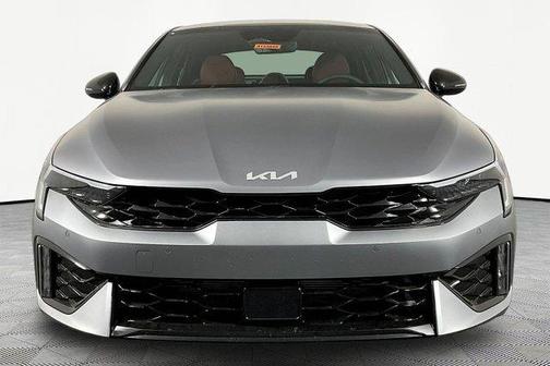 Steel 2026 Kia K5 GT-Line