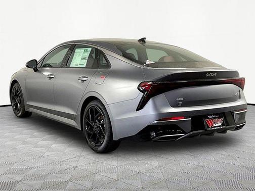Steel 2026 Kia K5 GT-Line