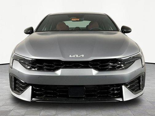 Steel 2026 Kia K5 GT-Line