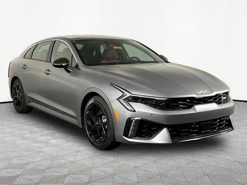Steel 2026 Kia K5 GT-Line