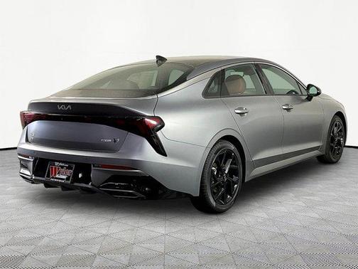 Steel 2026 Kia K5 GT-Line